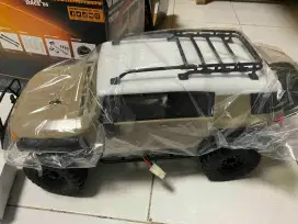 DIJUAL RC FJ CURISER 1: 10