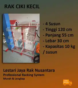 Rak Ciki / Rak Snack