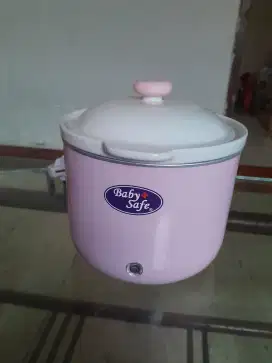 Baby safe cooker 0.8L
