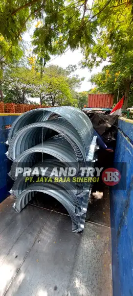 ARMCO JEMBATAN JBS