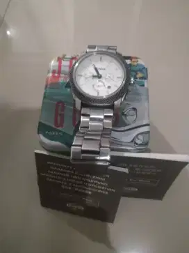 Jam Tangan Fossil Rante Original