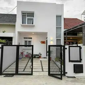 Jual Pagar Rumah Minimalis, Pagar Plat Industrialis