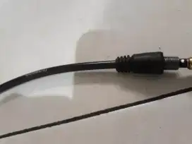 Kabel rem hidrolis or hose brake kumplit niples olive and drat 78 cm