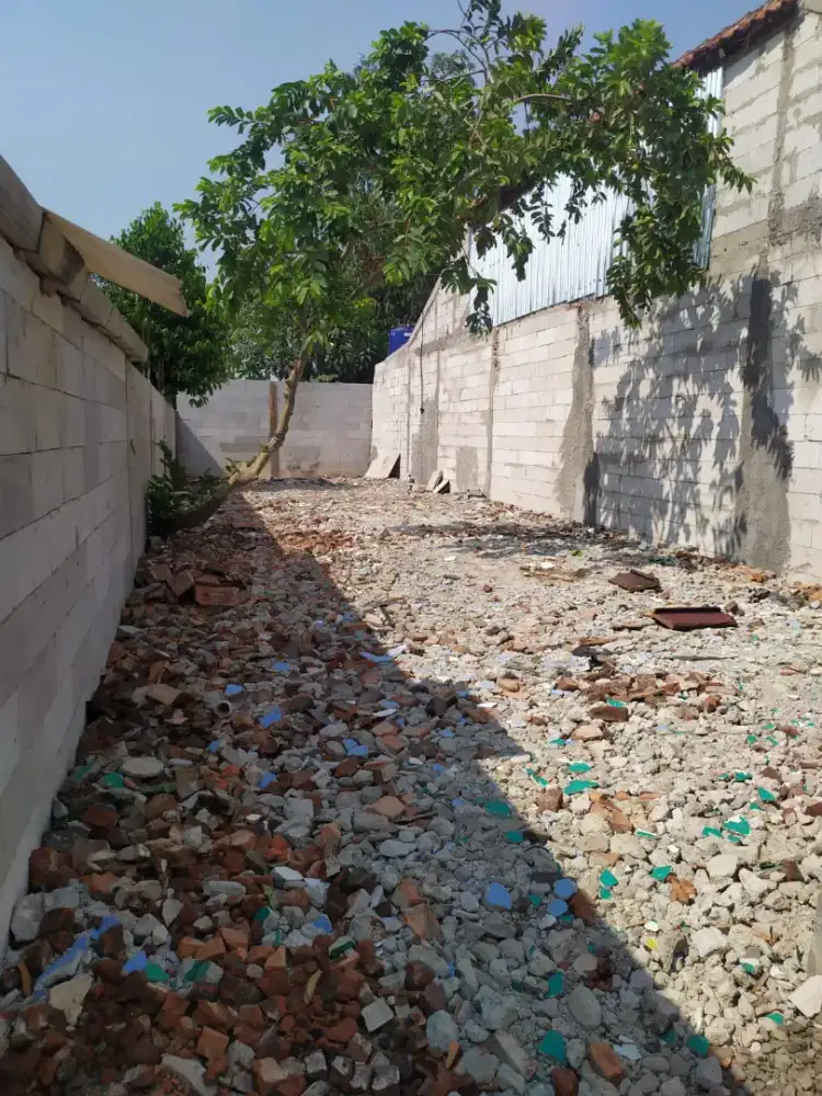 KAVLING SIAP BANGUN, ditengah kota BSD