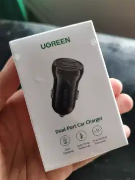 Charger Mobil Ugreen Original Fast Charging