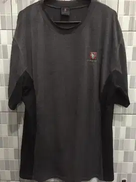 Kaos Running Black Yak