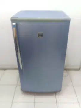 Jual kulkas 1pintu merk sharp