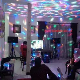 Instalasi Sound System Karaoke, Pc Karaoke, Player Karaoke