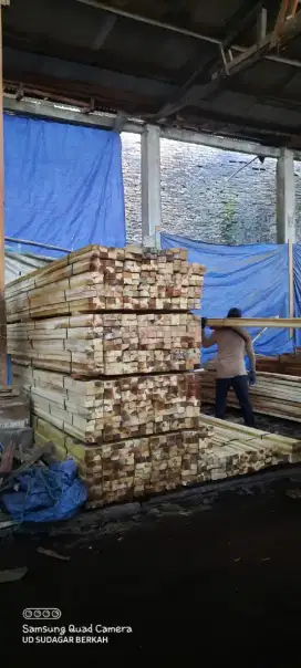 Kayu begisting 5x7x400