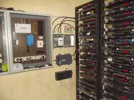 atena khusus hotel dan kost MATV digital