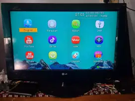 TV LCD LG 32INCH