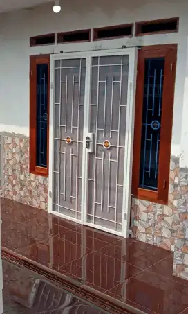 PINTU DOBEL KASA NYAMUK