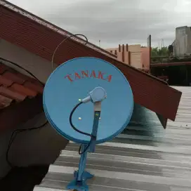 tv satelit gratis tanpa biaya bulanan,gambar jernih.