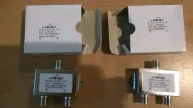 Mixer atau satelitte diplexer