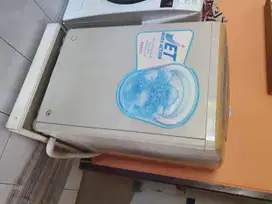 SANYO jet wash action