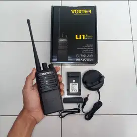 Sedia HT VOXTER U1 di Bogor