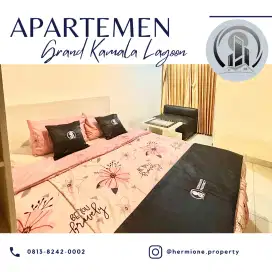 Apartemen grand kamala lagoon