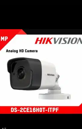 Cctv hikvision promo