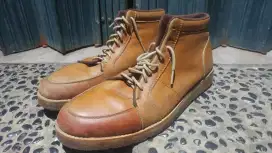 Sepatu Boot Barrel Size 42-43