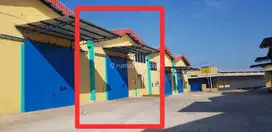 Jual Sewa Gudang Baru Loading Dock Cocok  pergudangan di Makassar