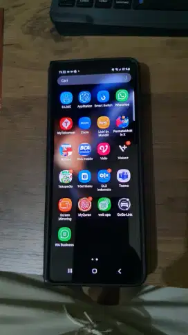 Samsung Galaxi Fold 4 no minus tdk kecewa