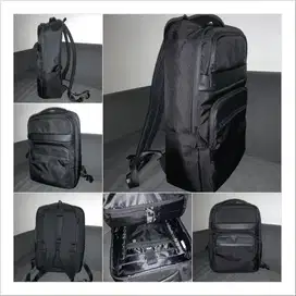 (Jual murah) tas backpack laptop samsonite red grabel (second)