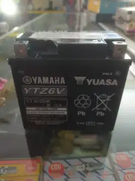 Aki Yuasa YTZ6V, GS GTZ8V