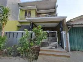 RUMAH KEREN SETRATEGIS DI PERUM HARAPAN BARU 1 KRANJI BINTARA