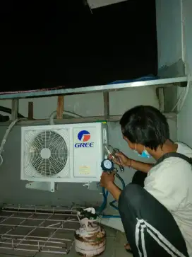 SERVICE AC, POMPA DAN MESIN CUCI