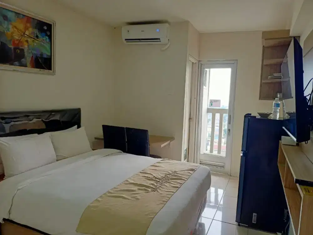 Sewa Apartemen Greenbay Pluit Murah Bulanan dan Tahunan