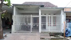 Dijual Rumah SHM Full Renovasi Perumtas III Blok M7-36, Tulangan- SDA