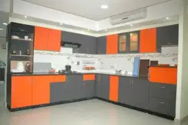 KITCHEN SET MINIMALIS CUSTOM