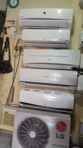 Ac second lowwat 1/2pk sampai 1 pk