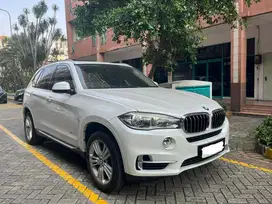 BMW X5M F15 CBU 7seater 4.4 Twin Power Turbo V8 2014
