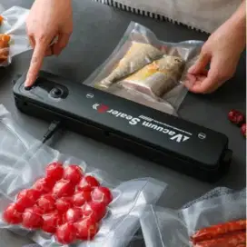 Vacuum Sealer Machine Freshpack Pro Mesin Alat Seal Vacum Makanan