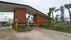 Rumah di jual di cluster Acacia samanea hill parung panjang
