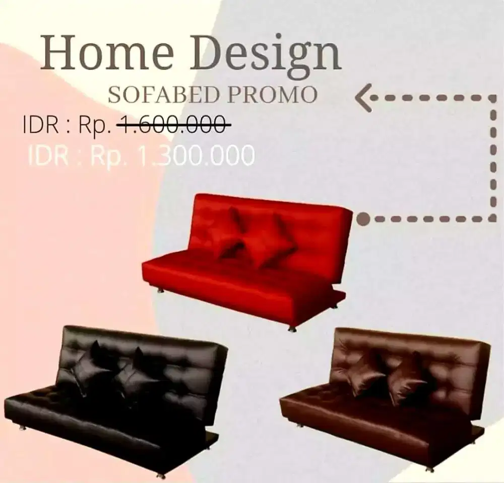 SOFABED TERMURAH
