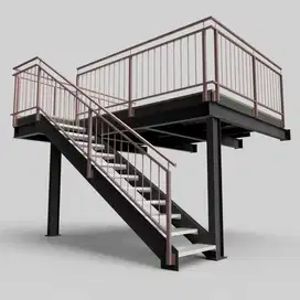 Canopy Balkon/Teras/Mezzanine