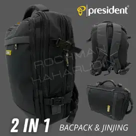 Tas polo president bp 1588 laptop 26inc 2 in 1 Rochman Kaharudin