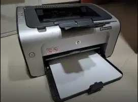 HP Laserjet P1006 Mono