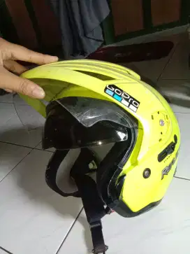Helm MDS reflektor
