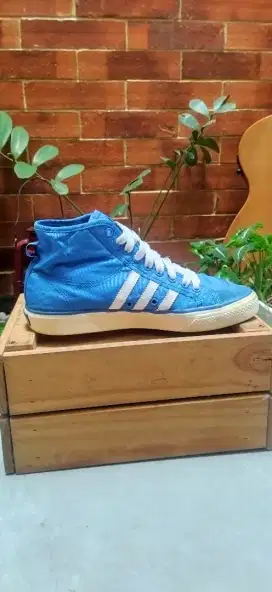 Sepatu Adidas nizza original 41 1/3