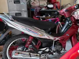 Yamaha jupiter z