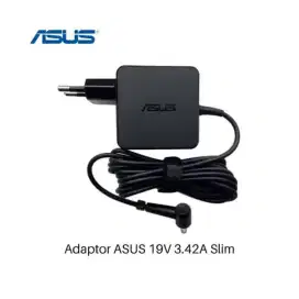 Adaptor Charger Laptop Asus 19v - 3.42a
( 4.0*1.35mm )