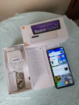 Xiaomi Redmi Note 8 PRO 6/64 Fullset