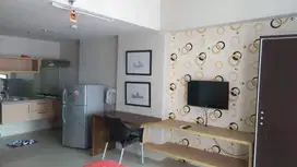 Dekat universitas petra Disewakan apartemen studio the square