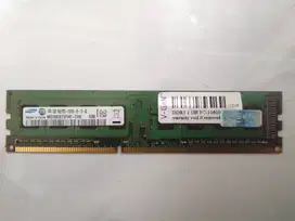RAM VGEN PC DDR3 1GB PC10600