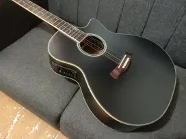 Gitar akustik elektrik Taylor baru siap antar cod bayar di tempat