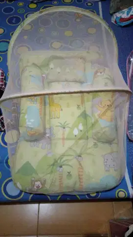 KASUR BAYI LIPAT, MASIH BAGUS