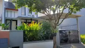 RUMAH KEREN DI KEMANG PRATAMA  GALAXY